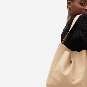 Everlane Studio Bag Light Taupe